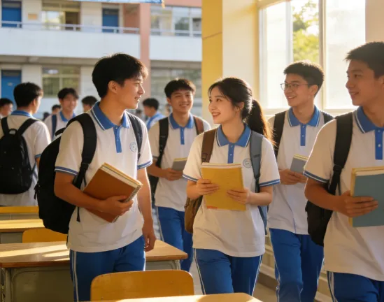 开学!离中考只剩最后一学期:真正拉开差距的,不是努力,是方法 第7张