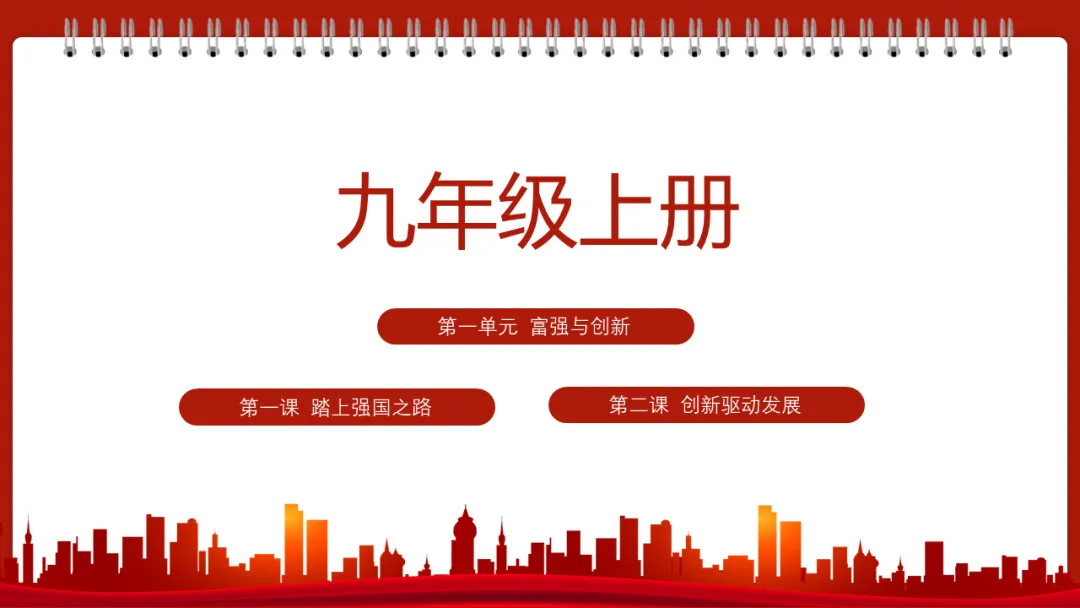 2026春||中考一轮 九上 第一单元《富强与创新》复习课件展示 第4张 2026春||中考一轮 九上 第一单元《富强与创新》复习课件展示 第4张