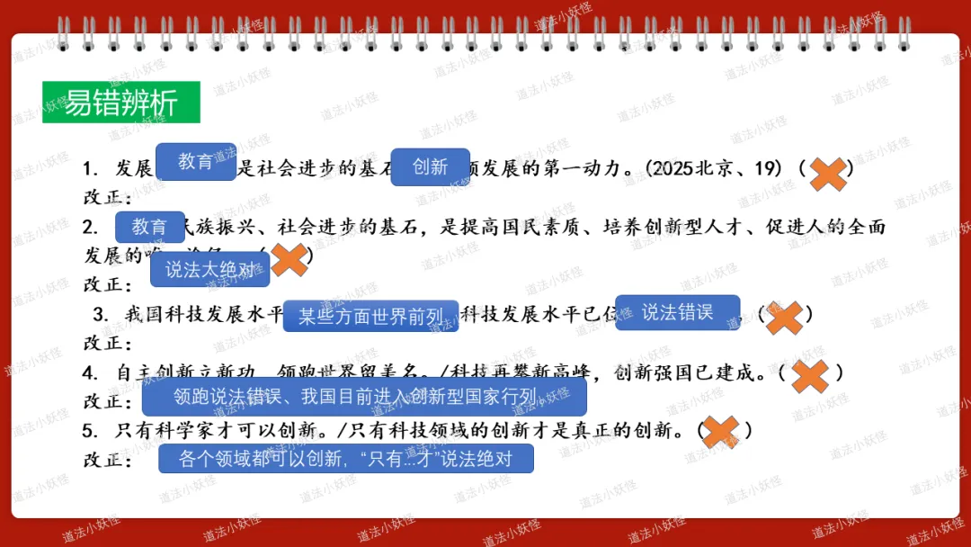 2026春||中考一轮 九上 第一单元《富强与创新》复习课件展示 第27张 2026春||中考一轮 九上 第一单元《富强与创新》复习课件展示 第27张