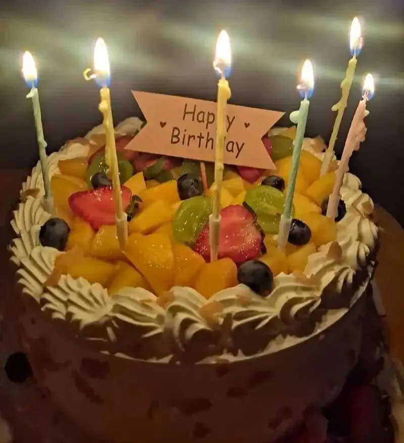 中考作文预测:在生日的烛光中感悟成长 第2张 中考作文预测:在生日的烛光中感悟成长 第2张