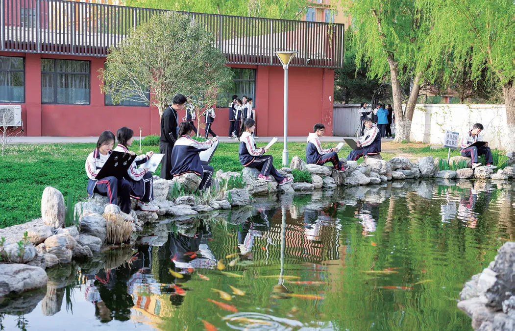 西安国际高中 | 无需中考成绩!西安博爱学校国际部2026年招生简章! 第10张