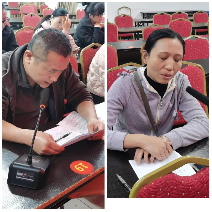 英都中学召开2026年中考备考推进会 第5张 英都中学召开2026年中考备考推进会 第5张