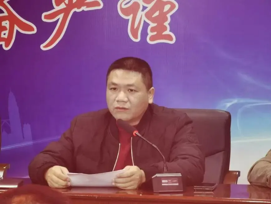 英都中学召开2026年中考备考推进会 第6张 英都中学召开2026年中考备考推进会 第6张