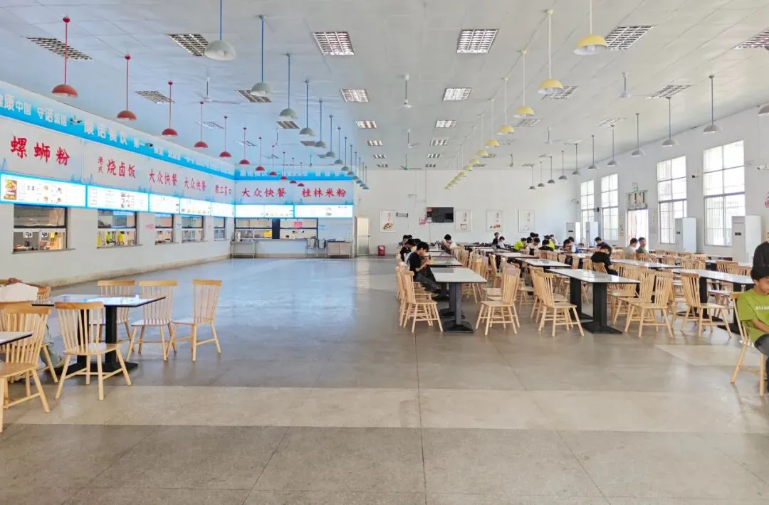 广西第一工业学校招生简章(预报名免中考成绩) 第14张