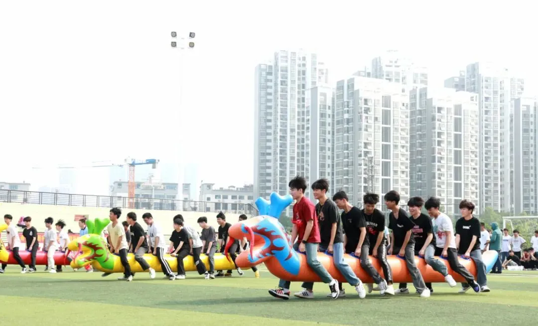 广西第一工业学校招生简章(预报名免中考成绩) 第22张