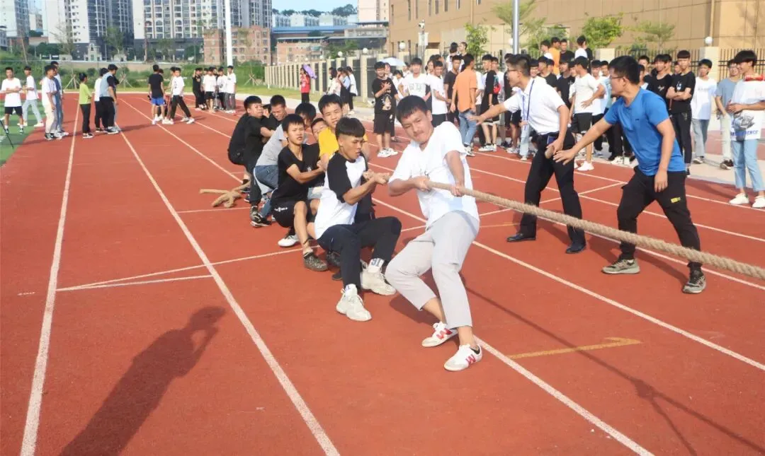 广西第一工业学校招生简章(预报名免中考成绩) 第32张