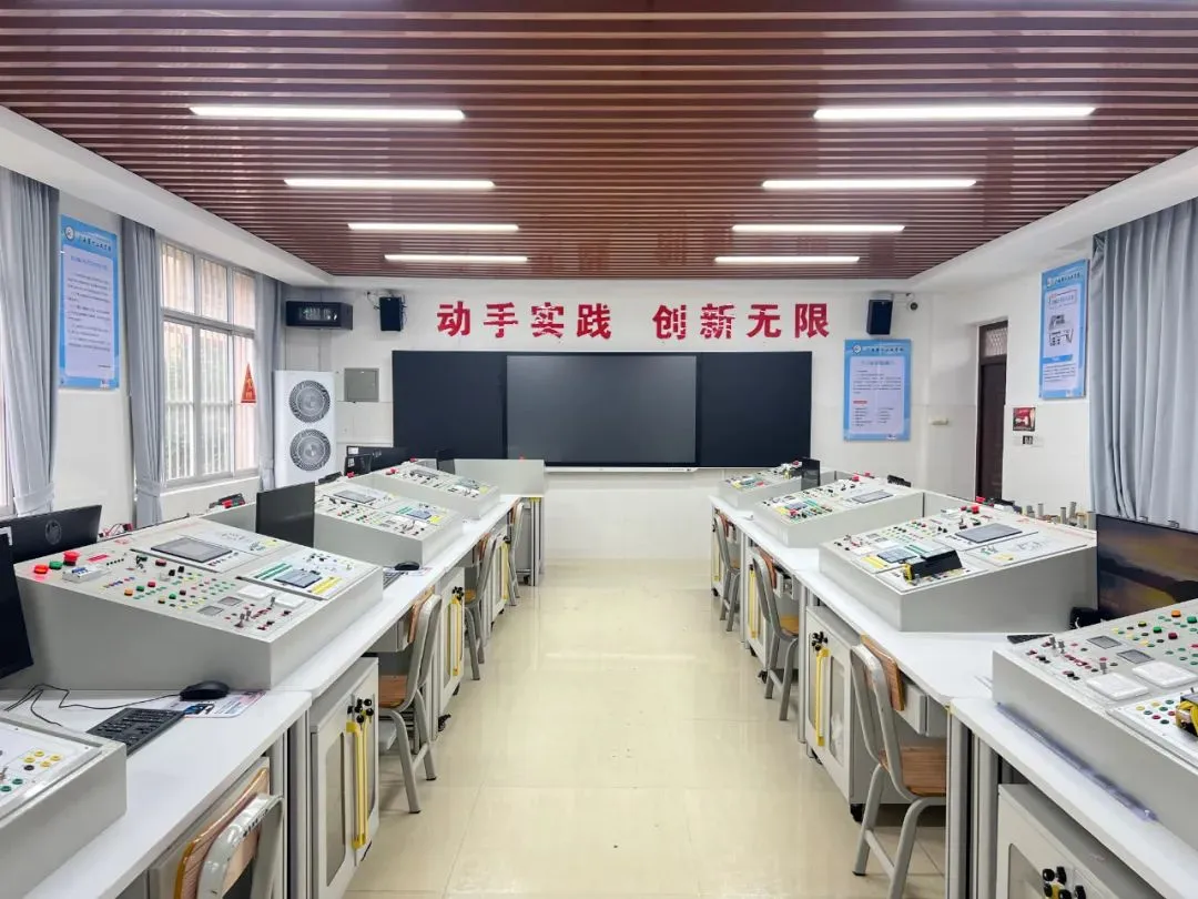 广西第一工业学校招生简章(预报名免中考成绩) 第35张