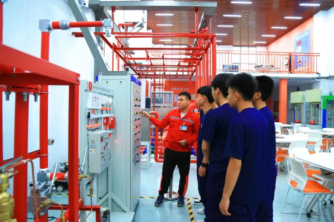 广西第一工业学校招生简章(预报名免中考成绩) 第39张