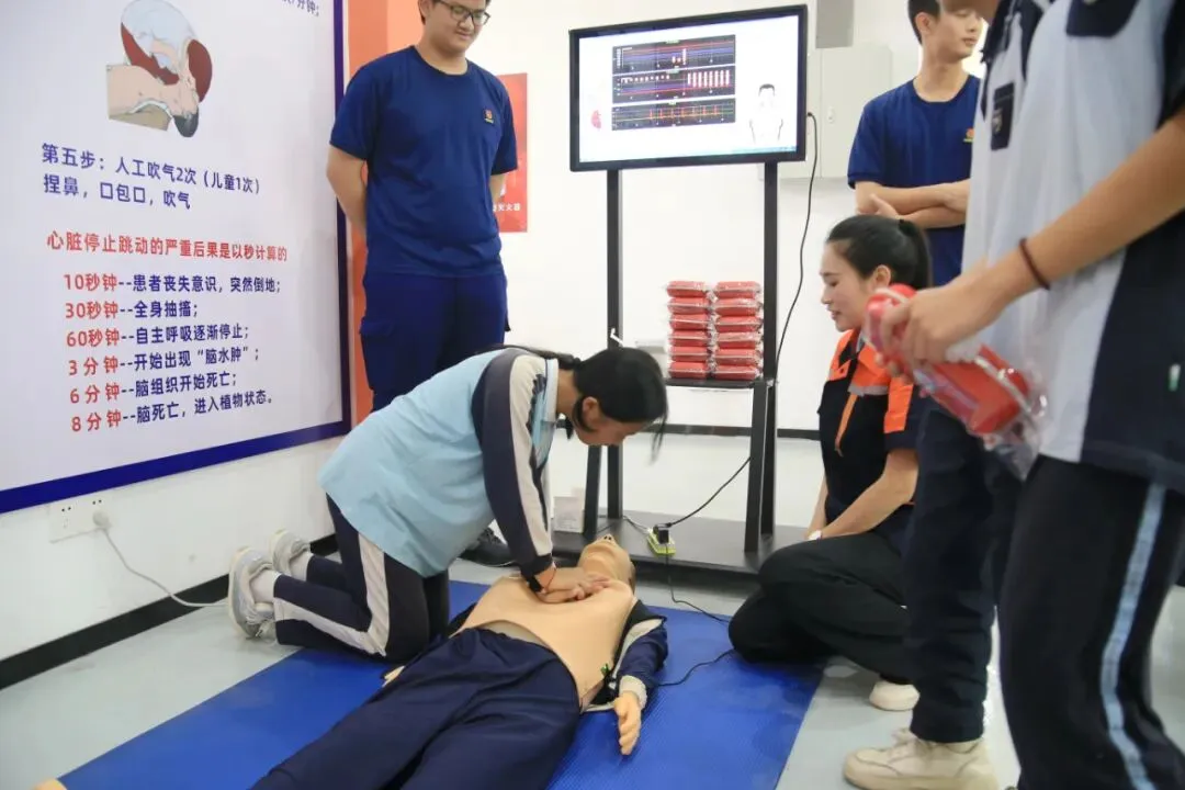 广西第一工业学校招生简章(预报名免中考成绩) 第44张