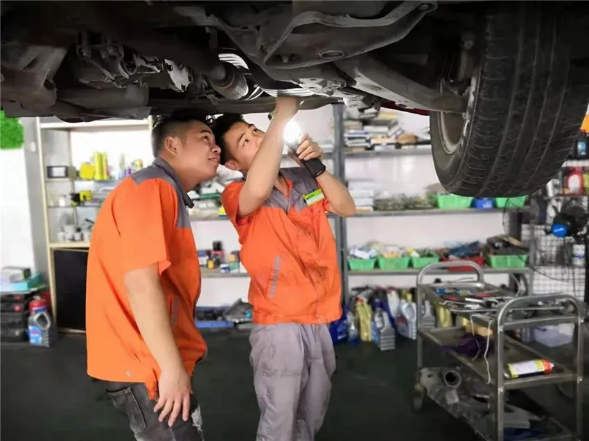 广西第一工业学校招生简章(预报名免中考成绩) 第50张