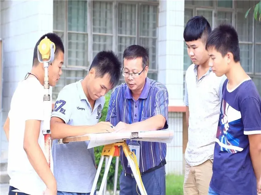 广西第一工业学校招生简章(预报名免中考成绩) 第53张