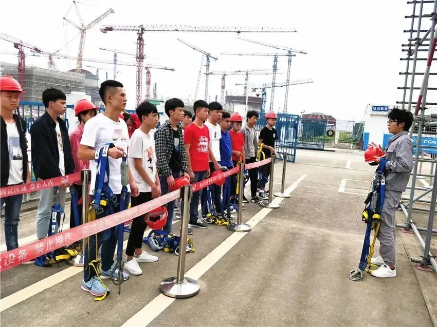 广西第一工业学校招生简章(预报名免中考成绩) 第54张