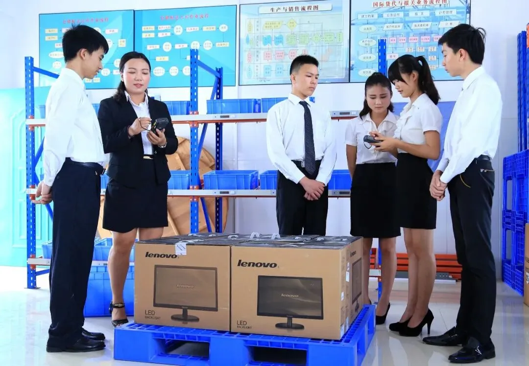 广西第一工业学校招生简章(预报名免中考成绩) 第57张