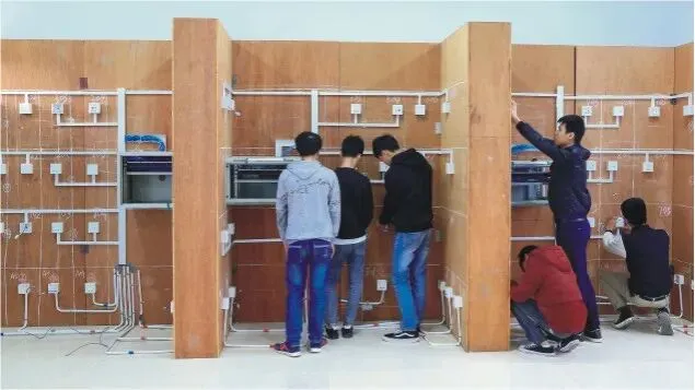 广西第一工业学校招生简章(预报名免中考成绩) 第65张