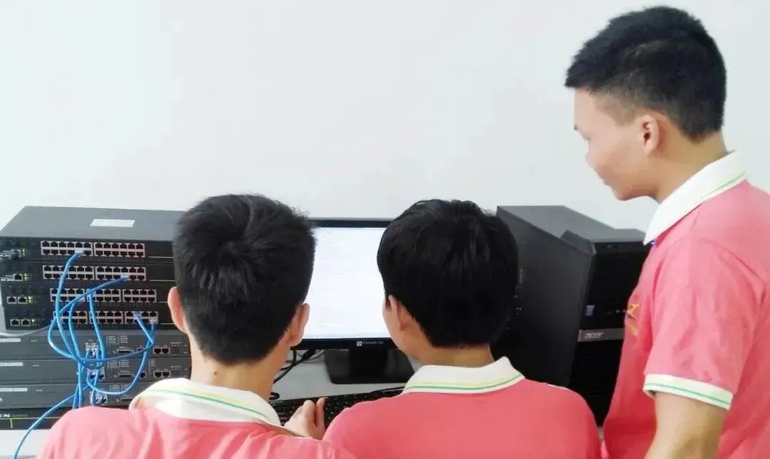 广西第一工业学校招生简章(预报名免中考成绩) 第66张