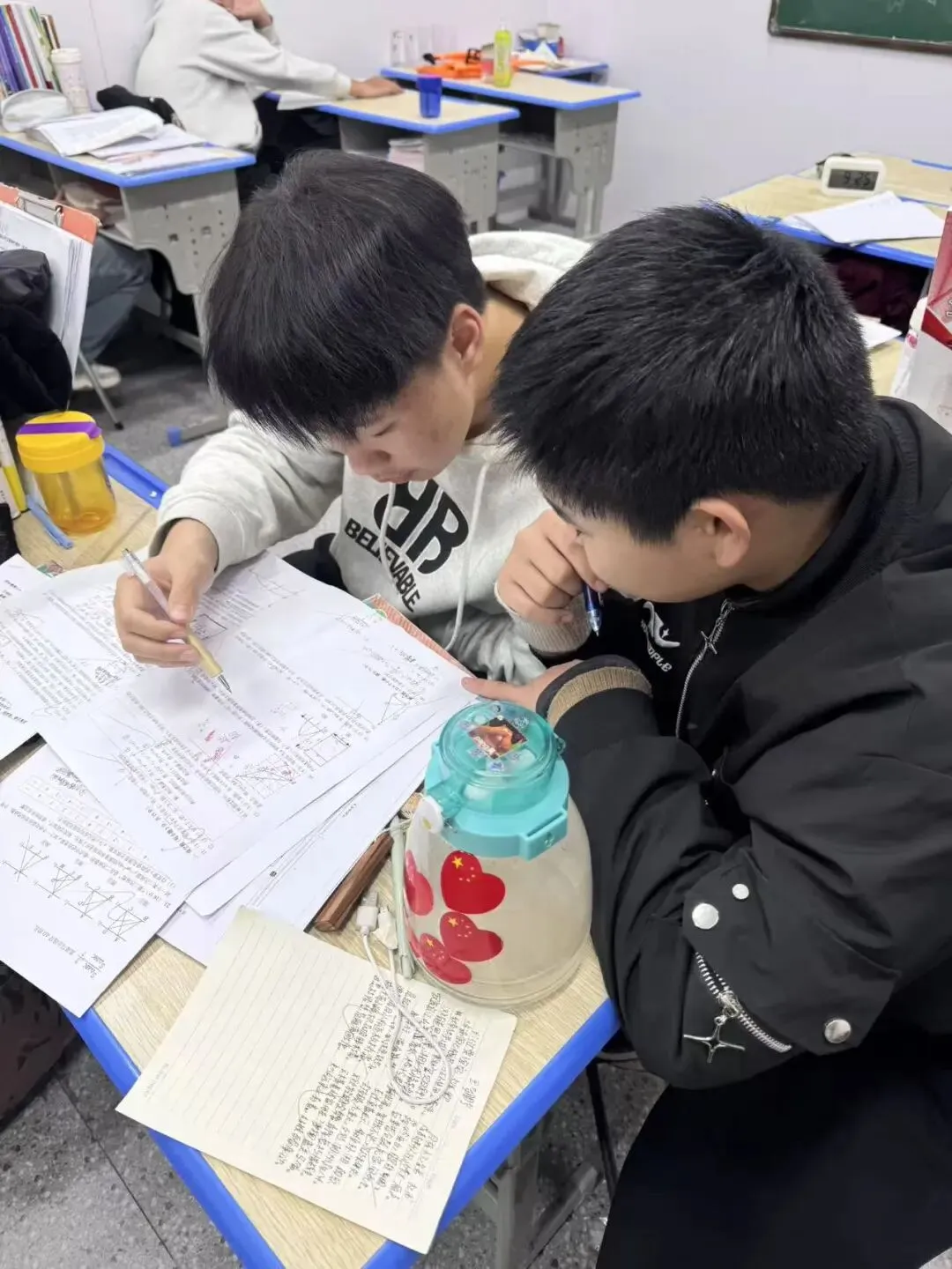 【开学季·初三冲刺】2026中考备战正当时,精英教育助你逆风翻盘! 第11张 【开学季·初三冲刺】2026中考备战正当时,精英教育助你逆风翻盘! 第11张