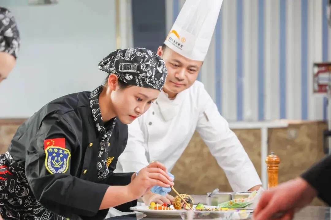 中考没把握、学不进去?家长别慌,职教这条路早规划早受益! 第6张 中考没把握、学不进去?家长别慌,职教这条路早规划早受益! 第6张