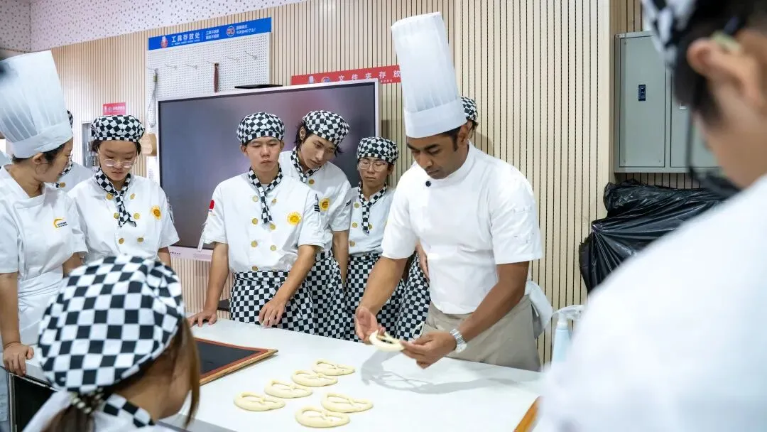 中考没把握、学不进去?家长别慌,职教这条路早规划早受益! 第23张 中考没把握、学不进去?家长别慌,职教这条路早规划早受益! 第23张