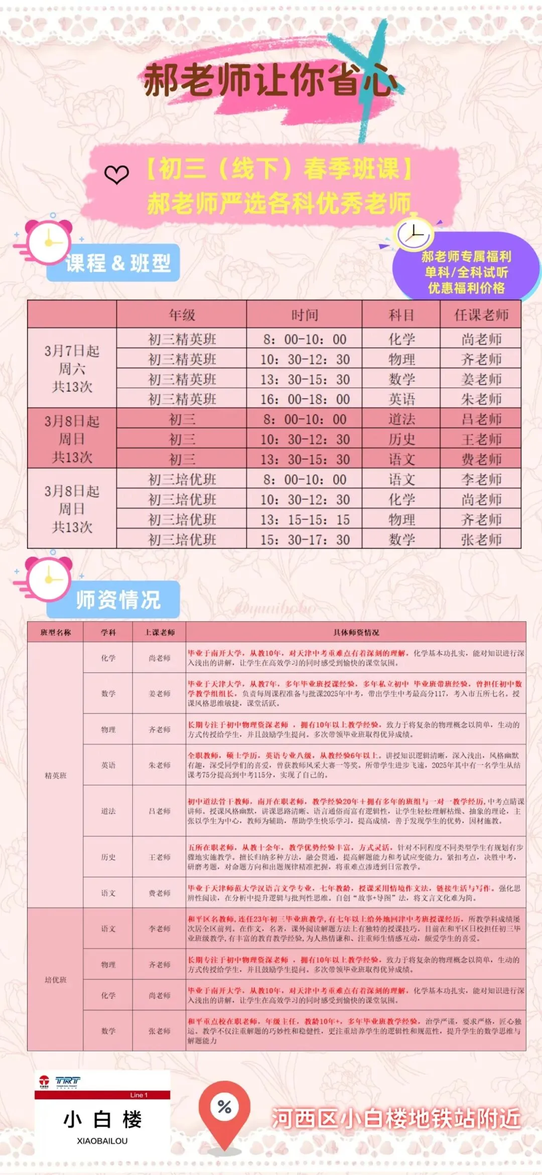天津中考体检?郝老师带您提前了解 第5张