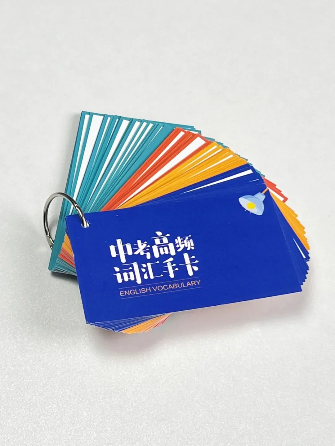 【免费领取】中考高频单词手卡(实物) 第2张