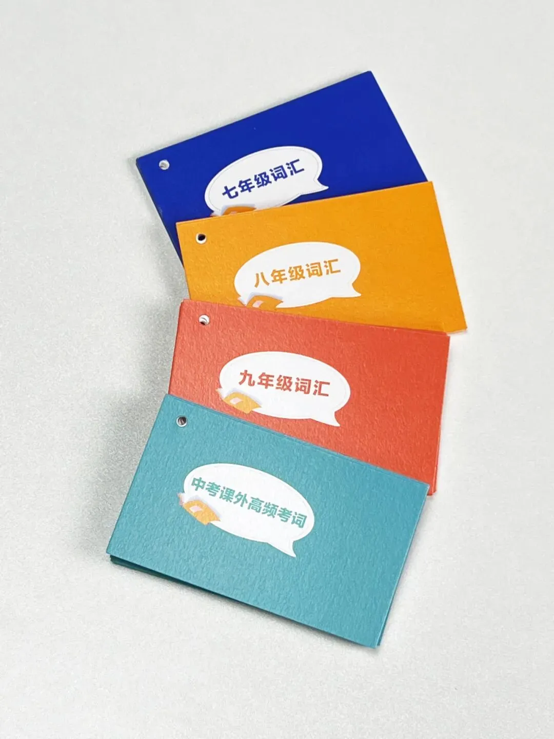 【免费领取】中考高频单词手卡(实物) 第3张