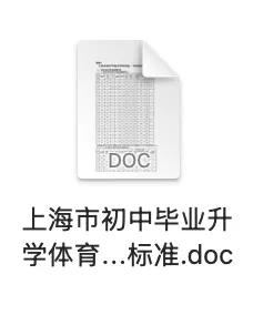 上海体育中考四大项目选择技巧!选对项目,满分不费力! 第7张 上海体育中考四大项目选择技巧!选对项目,满分不费力! 第7张