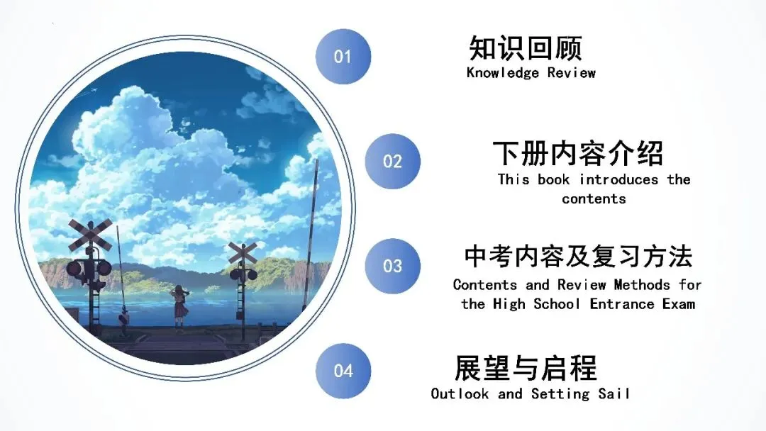 八年级地理春季开学第一课:地理中考扬帆起航(可下载) 第3张