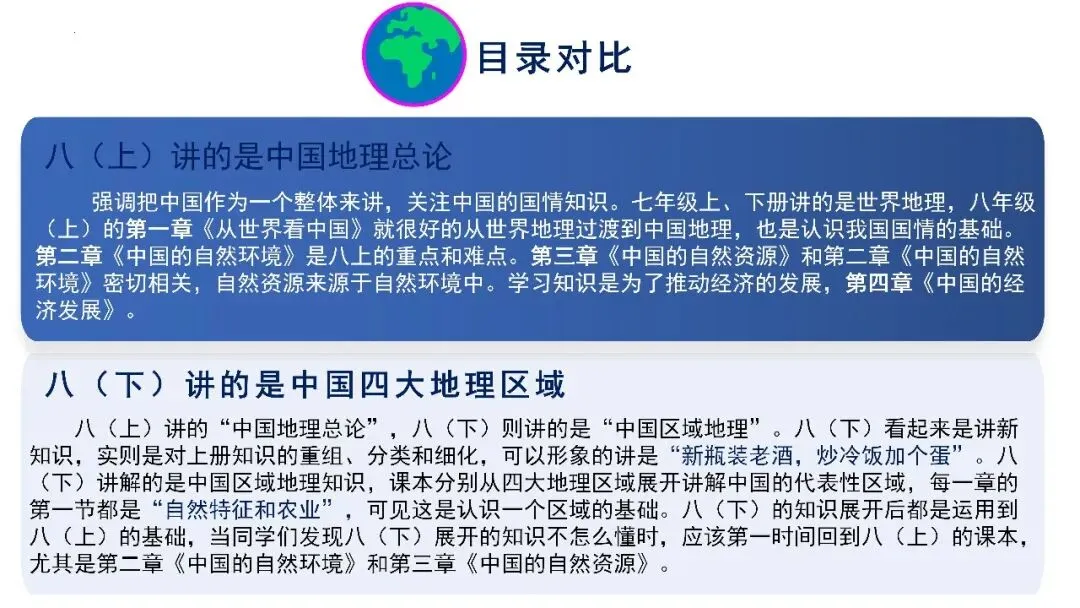 八年级地理春季开学第一课:地理中考扬帆起航(可下载) 第11张
