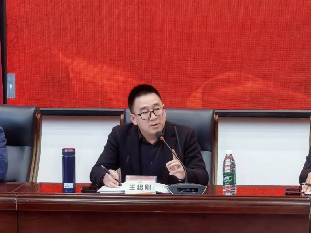 凝心聚力战中考 奋楫笃行创辉煌——我校初2023级毕业班开学工作会圆满召开 第9张 凝心聚力战中考 奋楫笃行创辉煌——我校初2023级毕业班开学工作会圆满召开 第9张