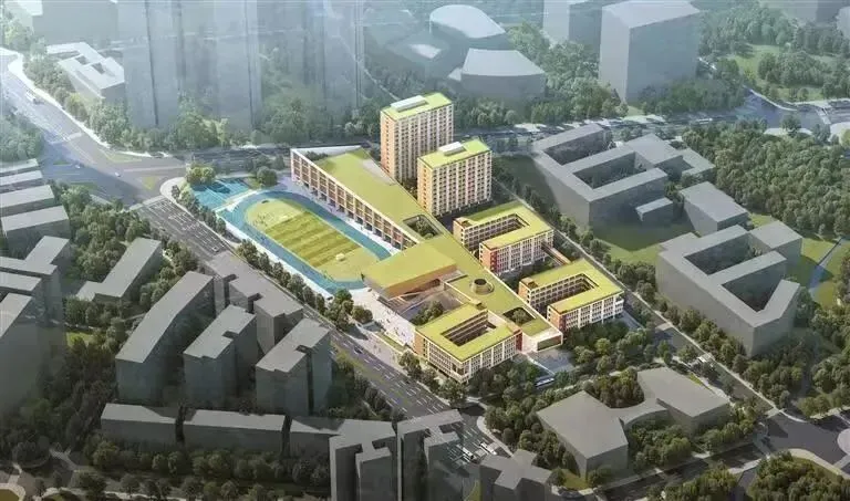 好消息!2026深圳中考预计新增6所公办高中! 第8张 好消息!2026深圳中考预计新增6所公办高中! 第8张