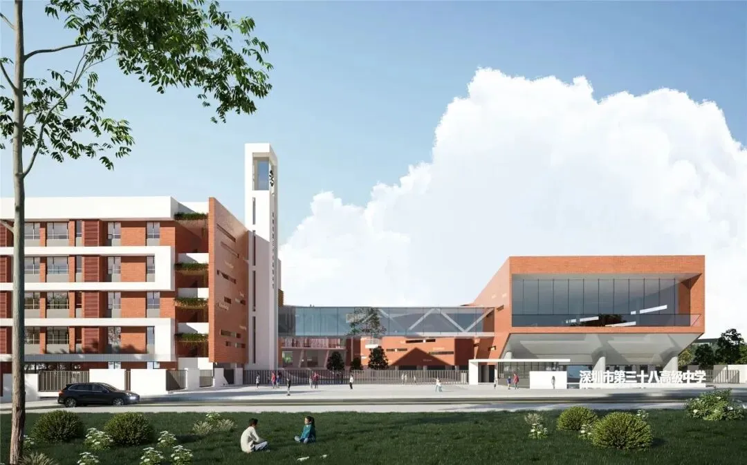 好消息!2026深圳中考预计新增6所公办高中! 第11张 好消息!2026深圳中考预计新增6所公办高中! 第11张