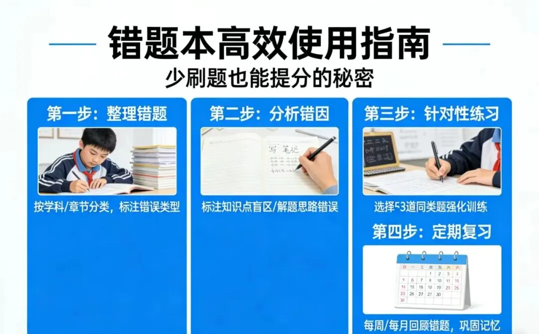 初三一年决定中考走向!掌握这套方法,孩子轻松逆袭,家长少操 第3张 初三一年决定中考走向!掌握这套方法,孩子轻松逆袭,家长少操 第3张