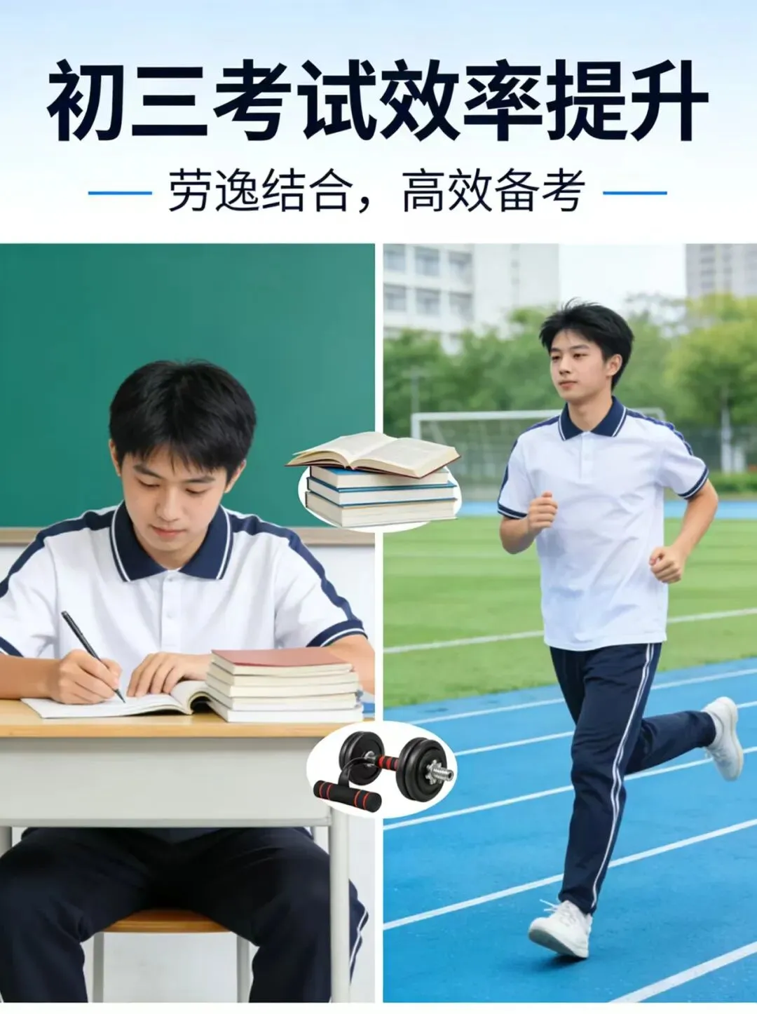初三一年决定中考走向!掌握这套方法,孩子轻松逆袭,家长少操 第4张 初三一年决定中考走向!掌握这套方法,孩子轻松逆袭,家长少操 第4张