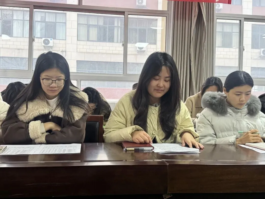 教学教研|精研细析备中考 奋楫笃行向未来 ——临沂第五中学2023级召开新学期年级工作会议 第10张