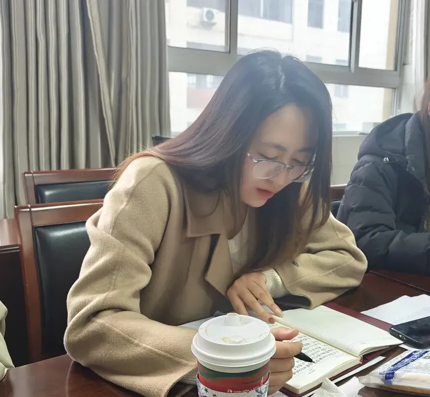 教学教研|精研细析备中考 奋楫笃行向未来 ——临沂第五中学2023级召开新学期年级工作会议 第15张