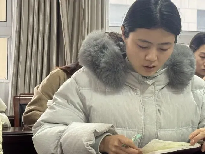 教学教研|精研细析备中考 奋楫笃行向未来 ——临沂第五中学2023级召开新学期年级工作会议 第16张