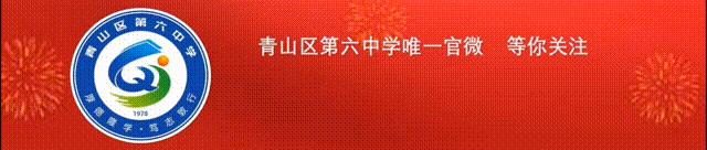 精析考情明方向 凝心聚力备中考 —— 青山区第六中学召开初三第一学期期末考试成绩分析会 第1张