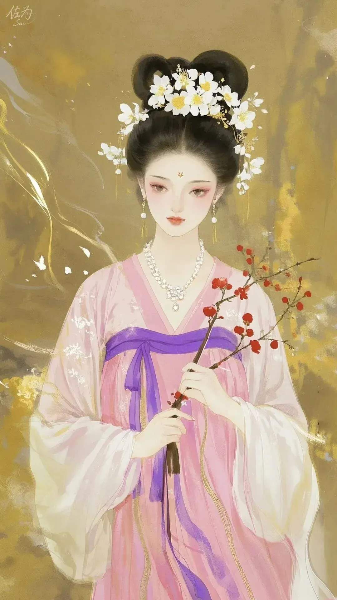 从春晚《贺花神》看中考学子:最好的绽放,都在对的时令里 第2张