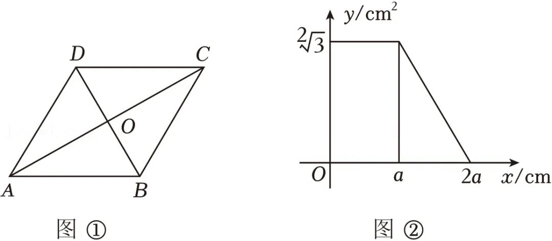 2025年安徽省A16联盟中考数学模拟试卷(三) 第7张