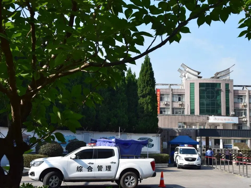 数治新湾· 民生保障篇② | 护航中考!综合管理大队迎来满月大考验 第7张