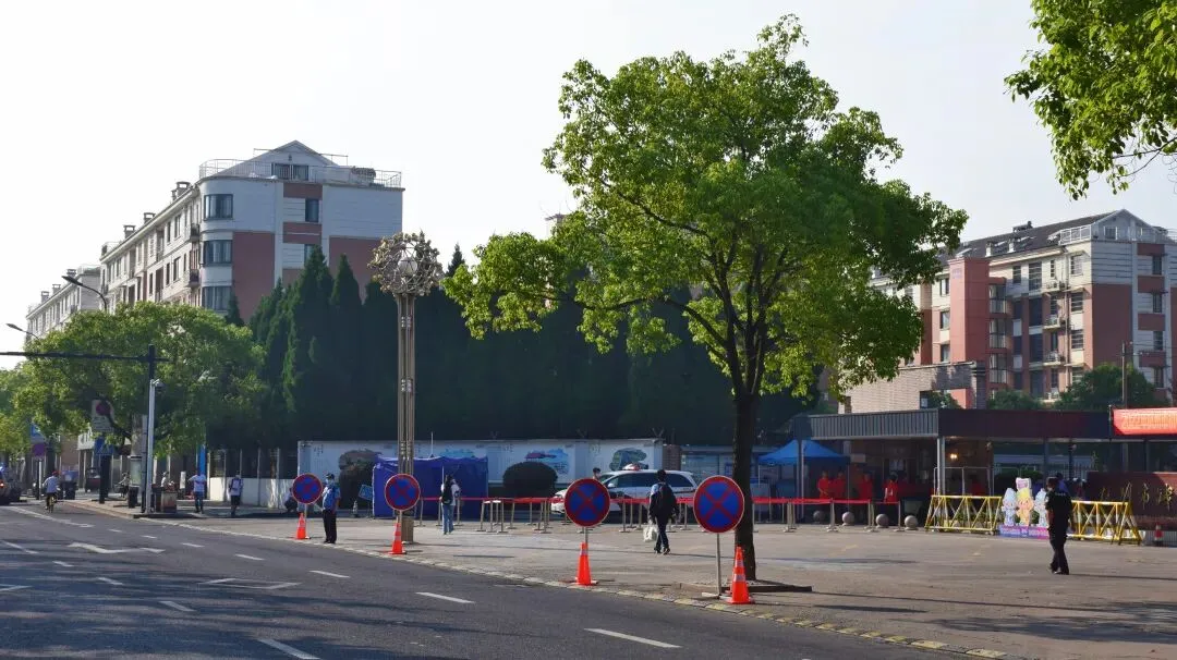 数治新湾· 民生保障篇② | 护航中考!综合管理大队迎来满月大考验 第8张