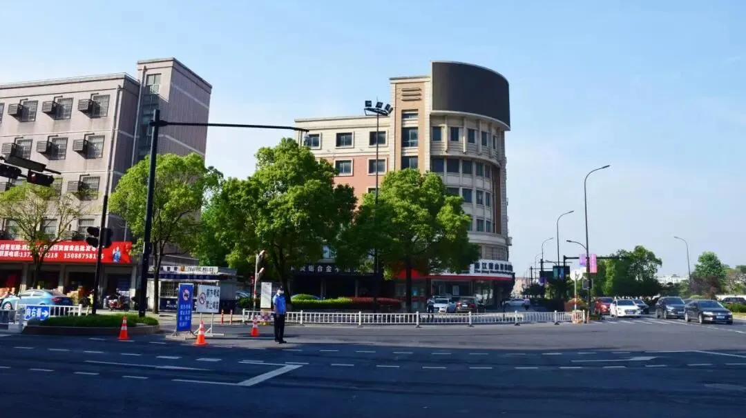 数治新湾· 民生保障篇② | 护航中考!综合管理大队迎来满月大考验 第9张