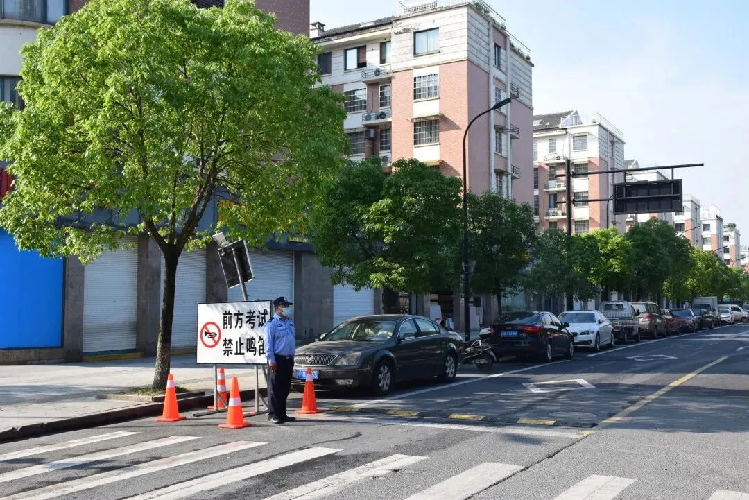 数治新湾· 民生保障篇② | 护航中考!综合管理大队迎来满月大考验 第11张