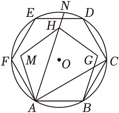 2025年安徽省亳州市中考数学模拟试卷(5月份) 第15张