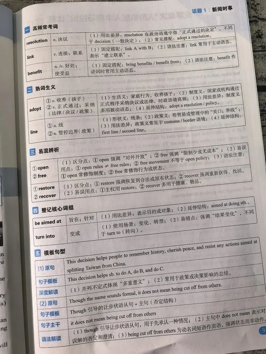【2026中考适用】《中考预测英语时文阅读与传统文化》完形+阅读+任务型阅读+短文填空+五选五+作文等常考题 第22张 【2026中考适用】《中考预测英语时文阅读与传统文化》完形+阅读+任务型阅读+短文填空+五选五+作文等常考题 第22张