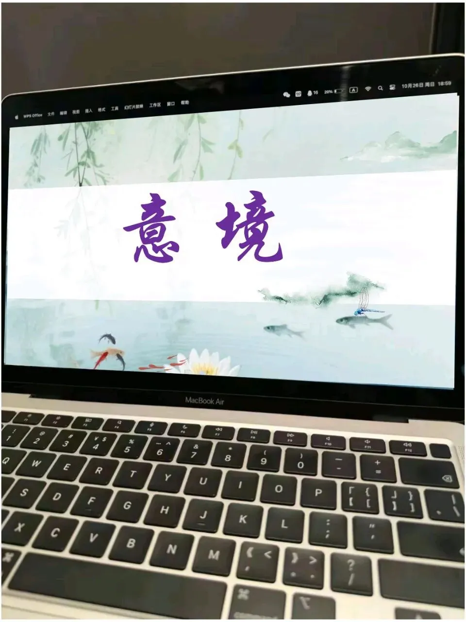 当我用趣味表情包打开中考语文古诗词鉴赏复习,原来意象与意境如此简单!! 第11张