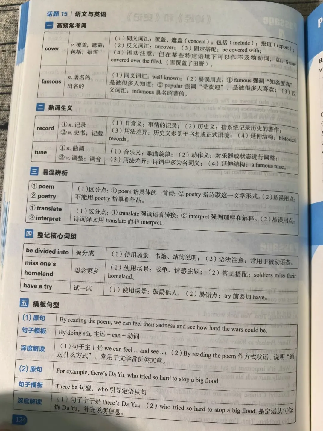 【2026中考适用】《中考预测英语时文阅读与传统文化》完形+阅读+任务型阅读+短文填空+五选五+作文等常考题 第64张 【2026中考适用】《中考预测英语时文阅读与传统文化》完形+阅读+任务型阅读+短文填空+五选五+作文等常考题 第64张