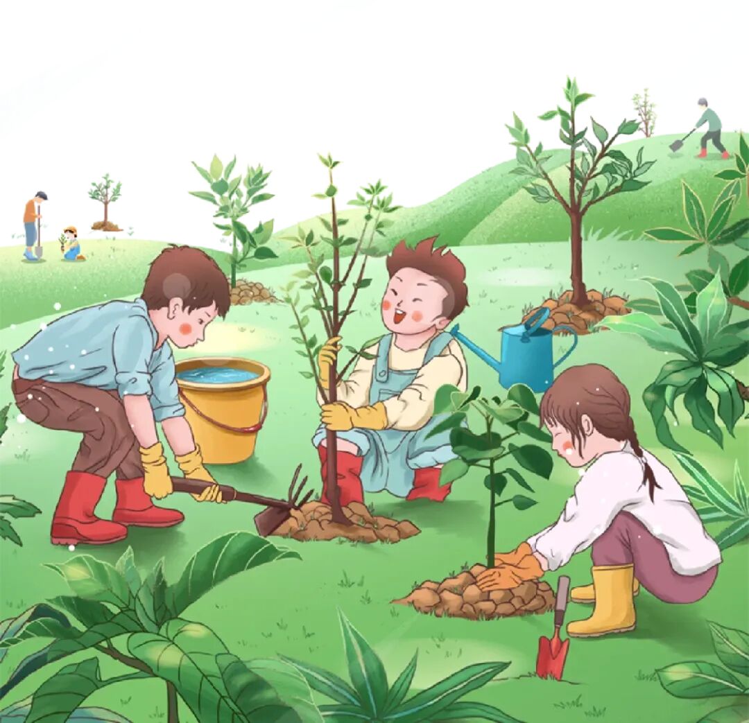 【中考阅读指导】眼前多少绿意(卞毓方) 第5张