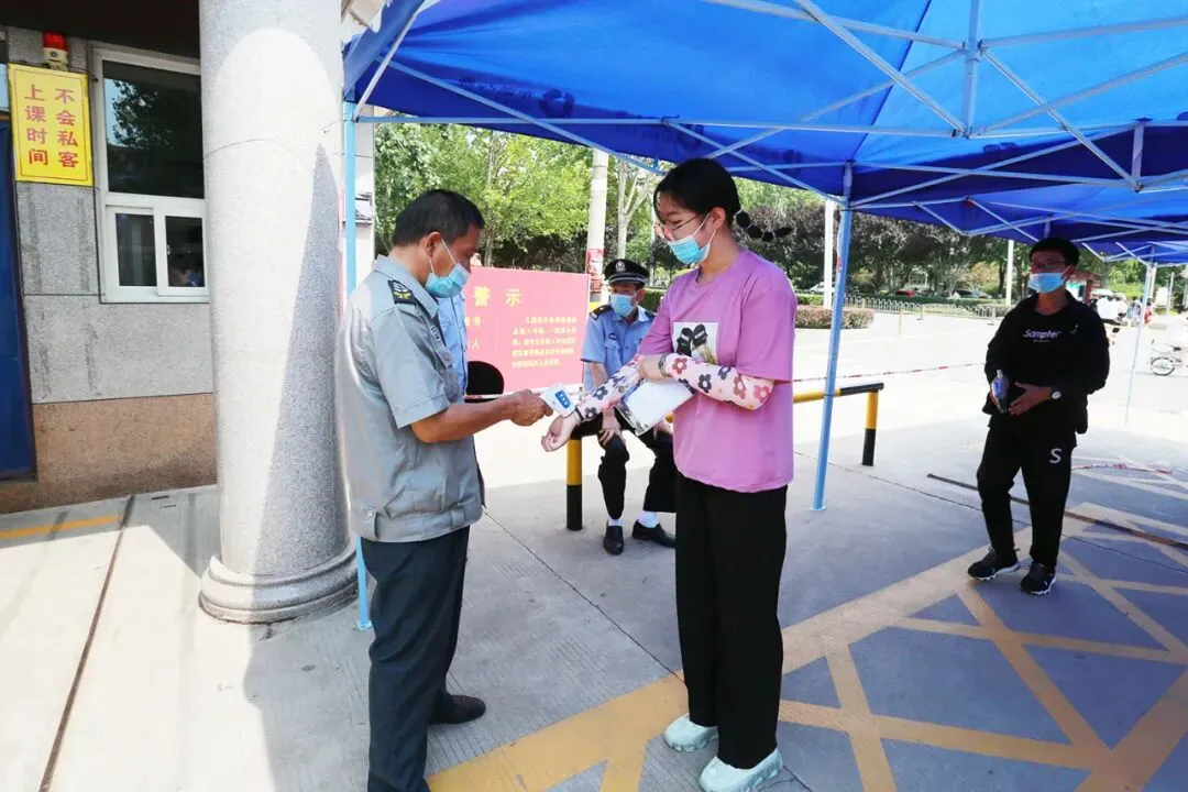 中考进行时!奔跑吧,少年~加油!!! 第4张