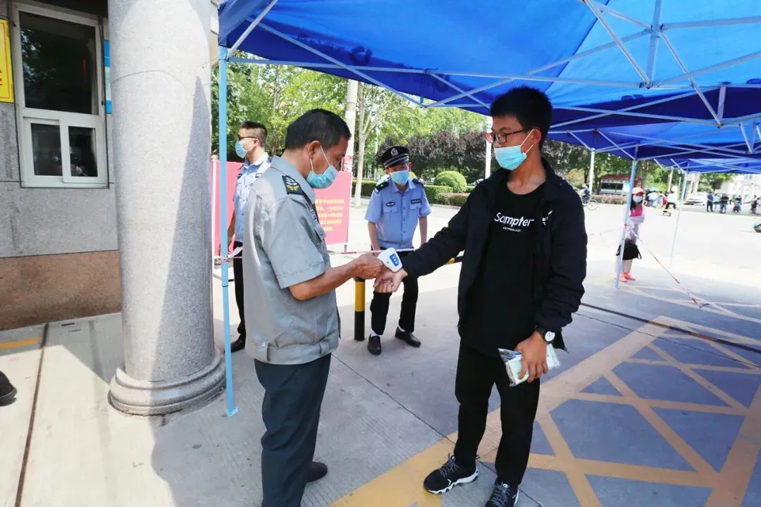 中考进行时!奔跑吧,少年~加油!!! 第5张